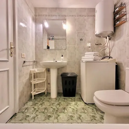 Silvana Sunny Apartment *