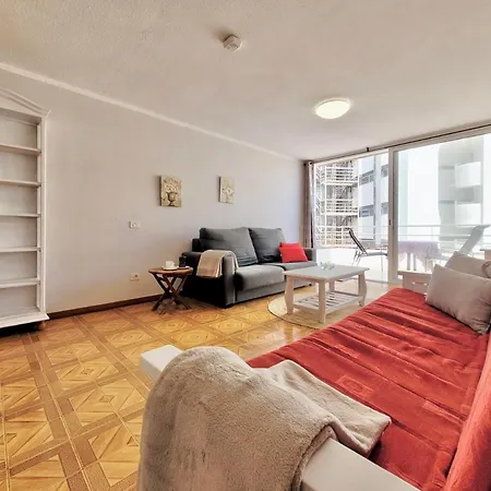 Apartment Silvana Sunny Puerto de la Cruz (Tenerife)